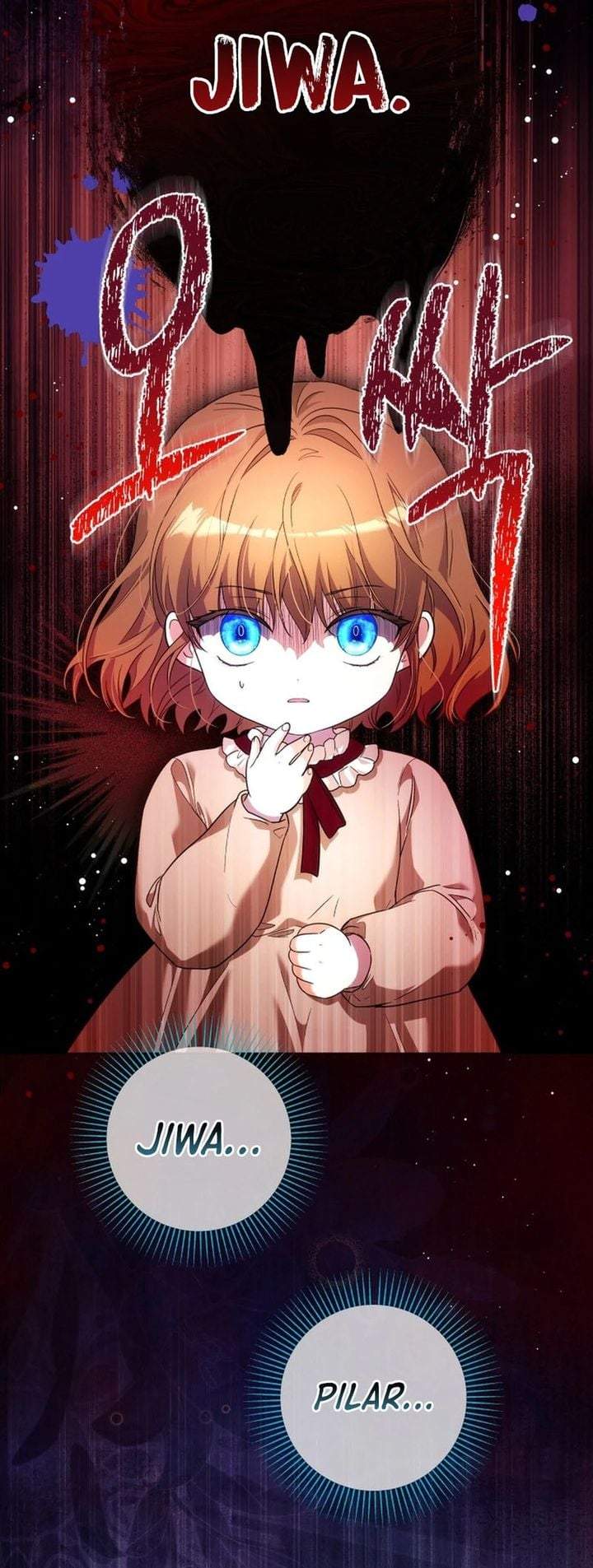 The Baby Raises a Villain Chapter 45