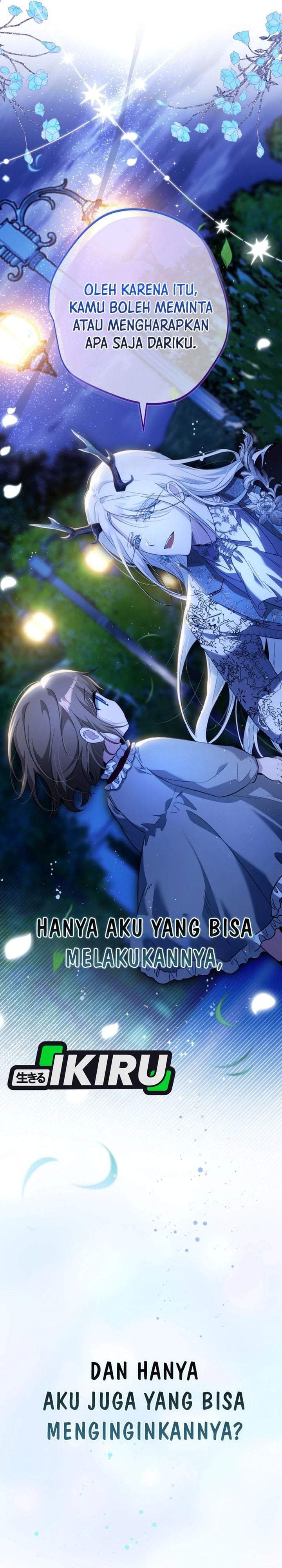 The Baby Raises a Villain Chapter 45
