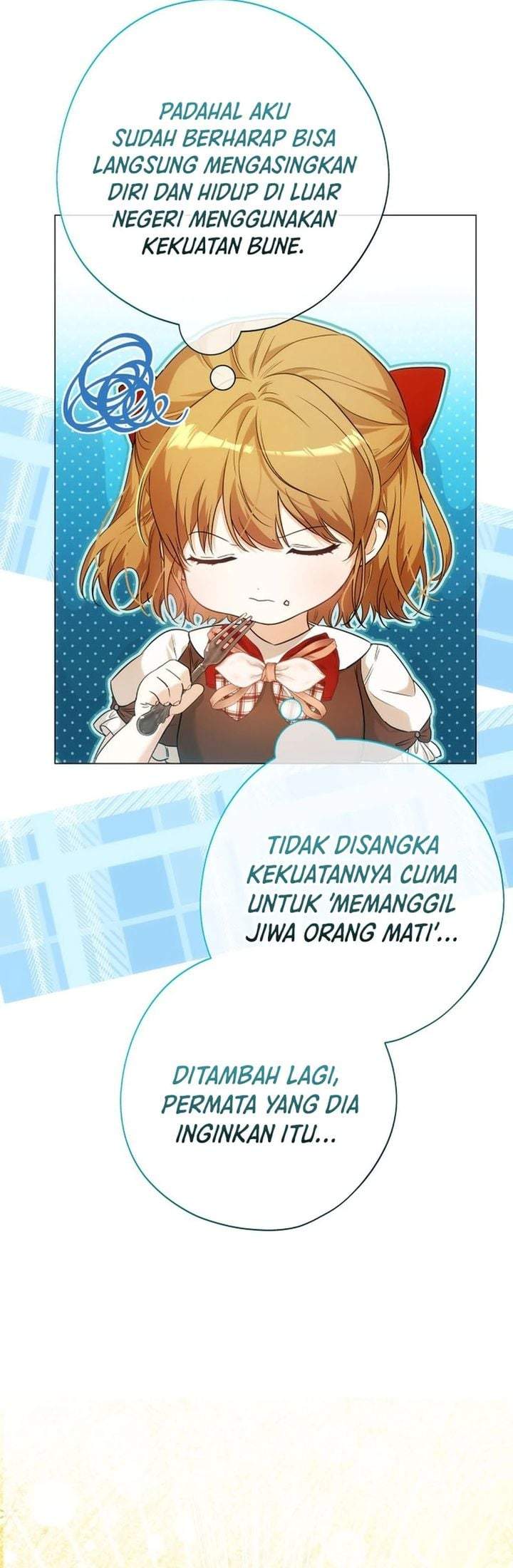 The Baby Raises a Villain Chapter 45