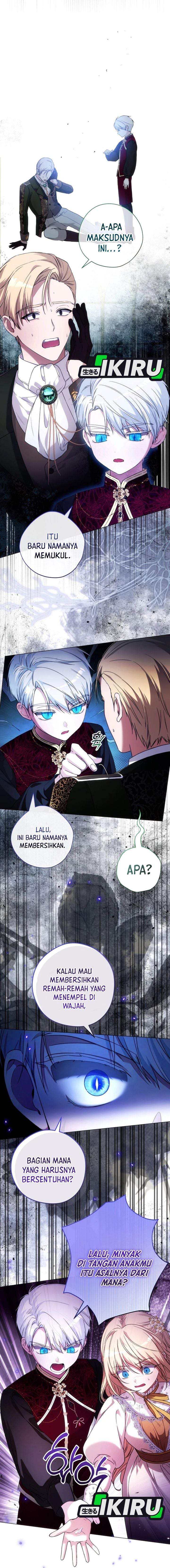 The Baby Raises a Villain Chapter 46