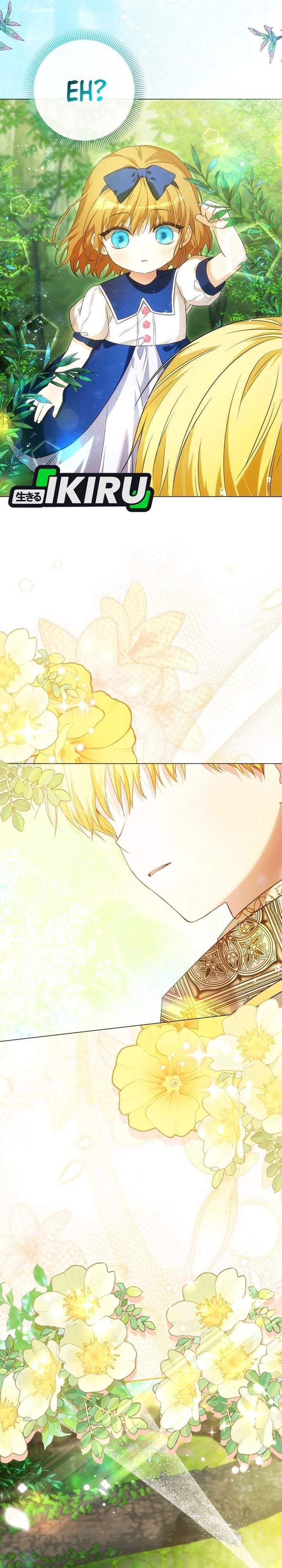 The Baby Raises a Villain Chapter 46