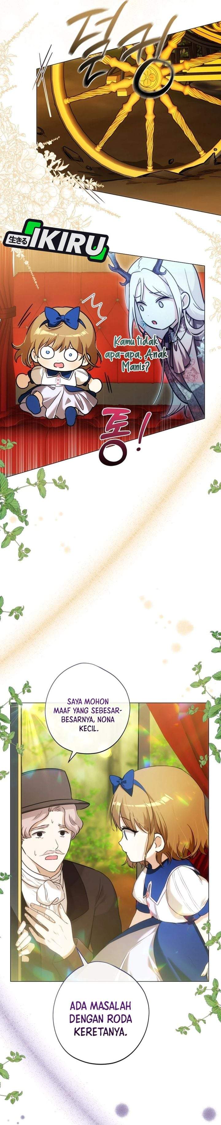 The Baby Raises a Villain Chapter 46