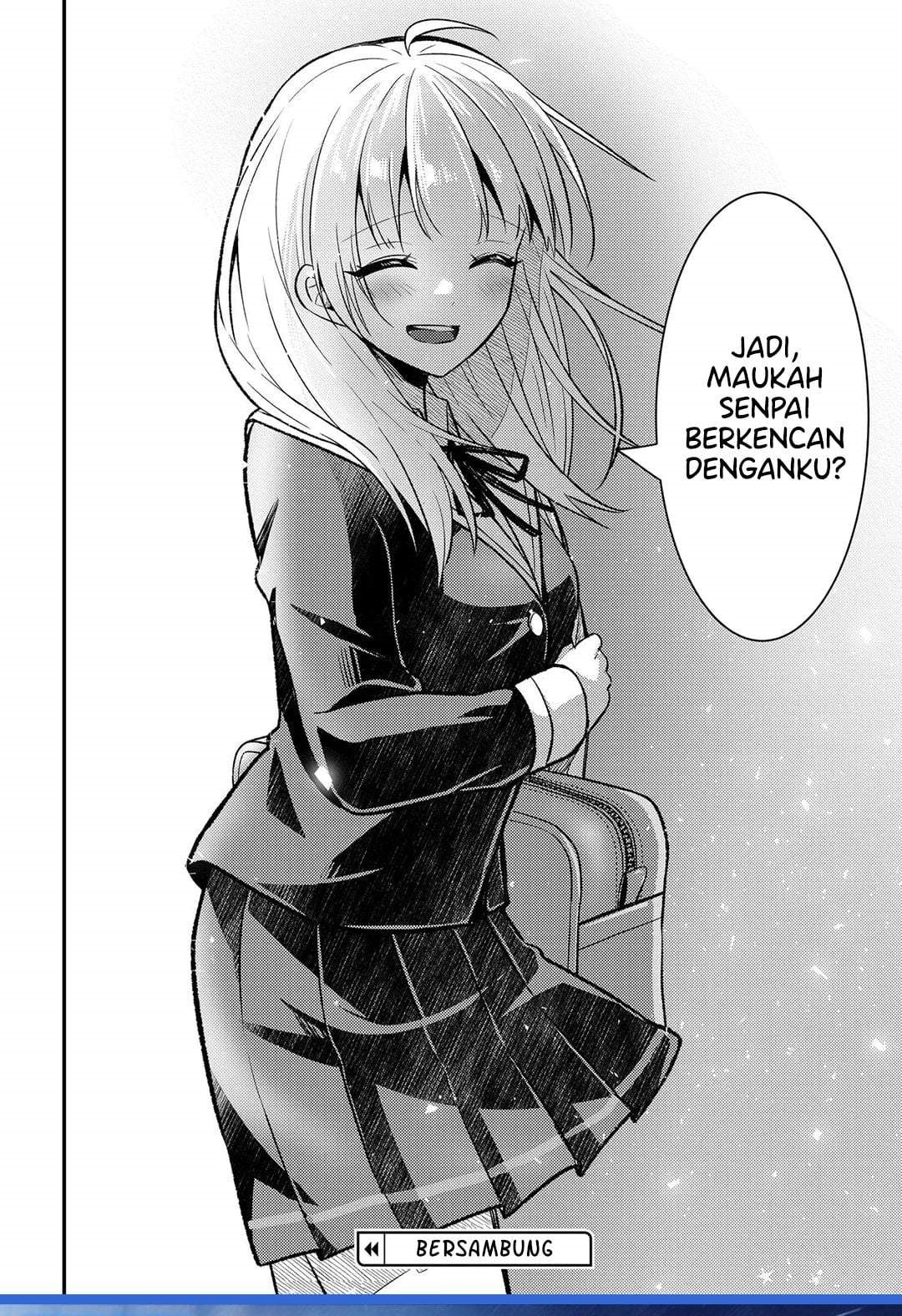 Jinsei Gyakuten ~Uwakisare, Enzai wo Kiserareta Orega, Gakuenichi no Bishoujo ni Natsukareru~ Chapter 10.1