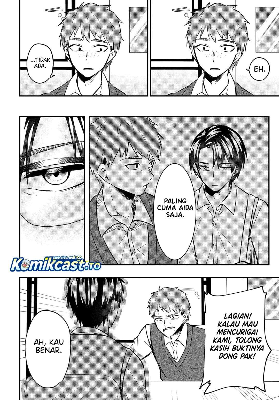 Jinsei Gyakuten ~Uwakisare, Enzai wo Kiserareta Orega, Gakuenichi no Bishoujo ni Natsukareru~ Chapter 9