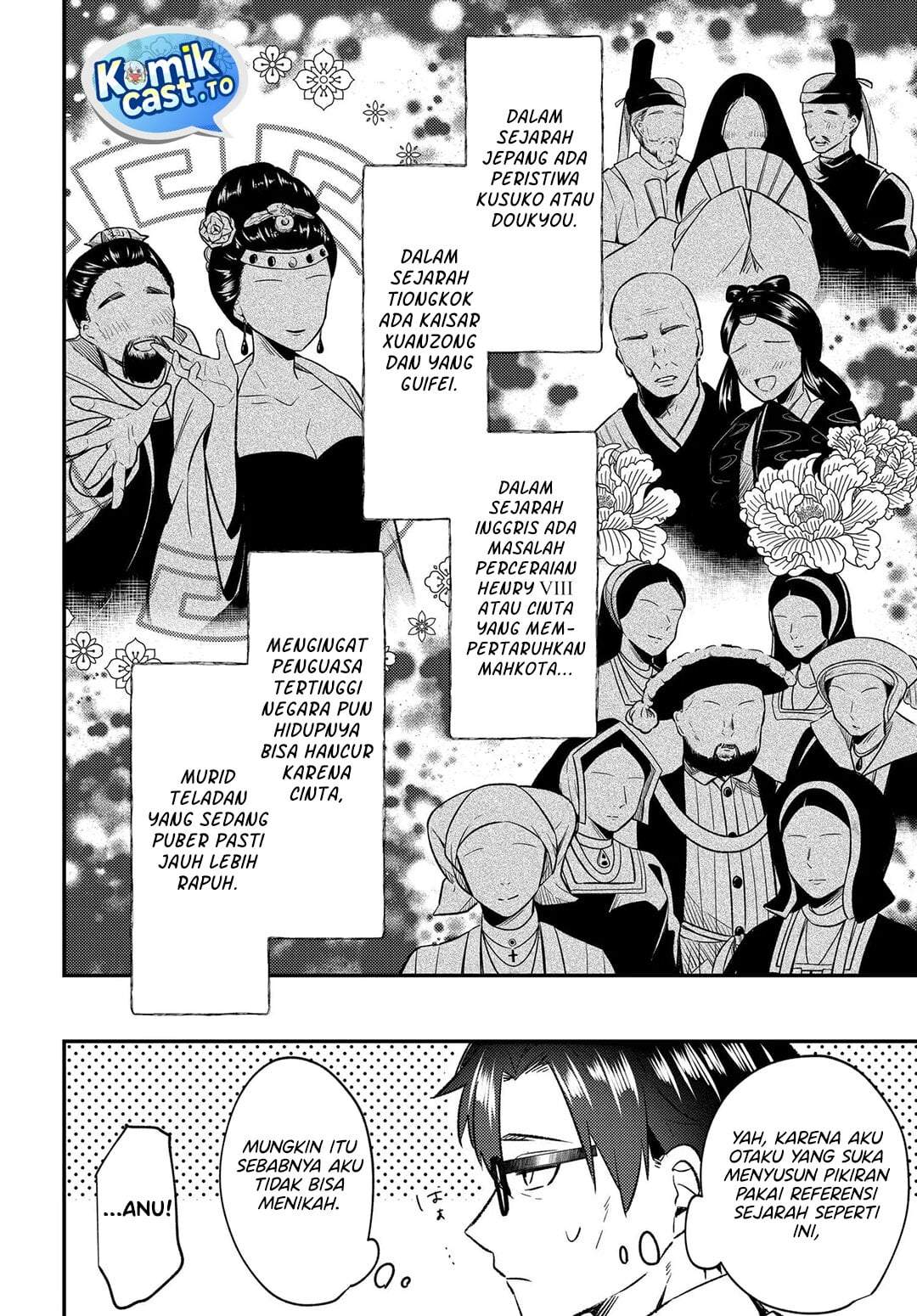 Jinsei Gyakuten ~Uwakisare, Enzai wo Kiserareta Orega, Gakuenichi no Bishoujo ni Natsukareru~ Chapter 9