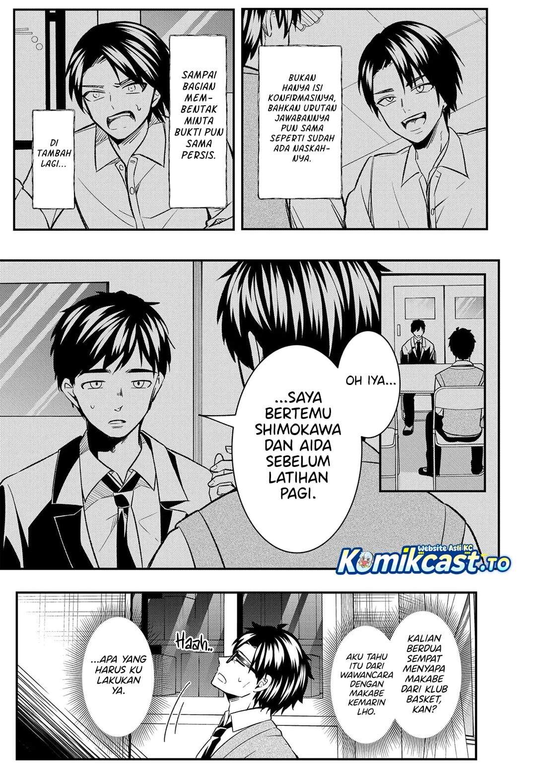 Jinsei Gyakuten ~Uwakisare, Enzai wo Kiserareta Orega, Gakuenichi no Bishoujo ni Natsukareru~ Chapter 9