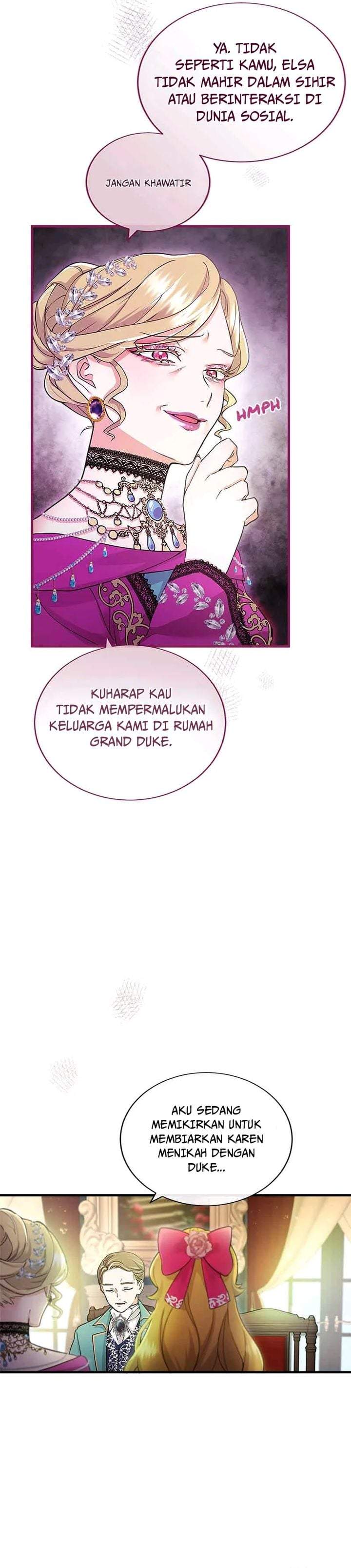The Beloved Incompetent Stepmom Chapter 1