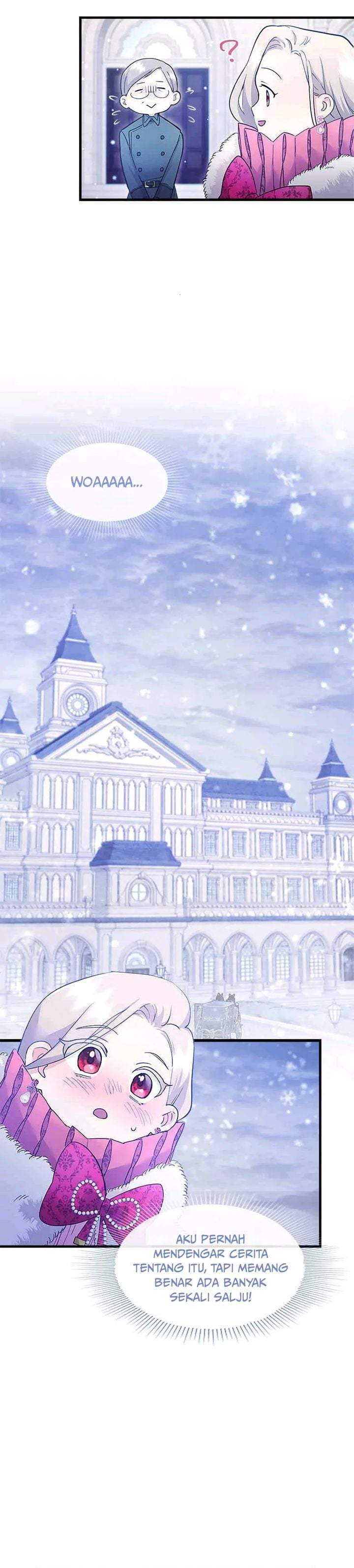 The Beloved Incompetent Stepmom Chapter 1