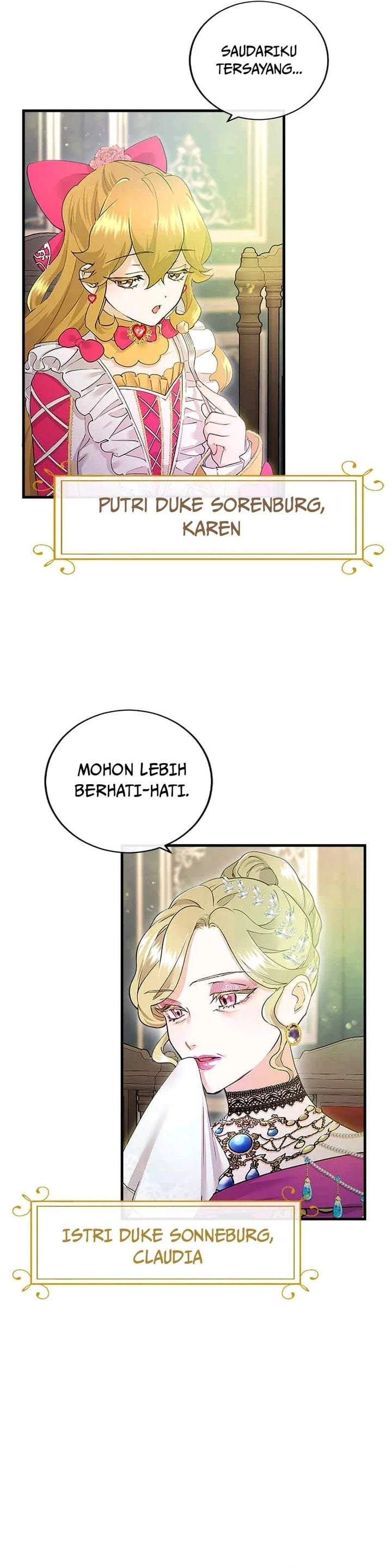The Beloved Incompetent Stepmom Chapter 1