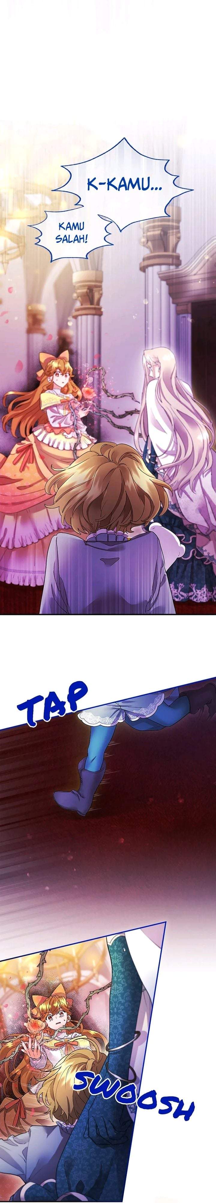 The Beloved Incompetent Stepmom Chapter 10