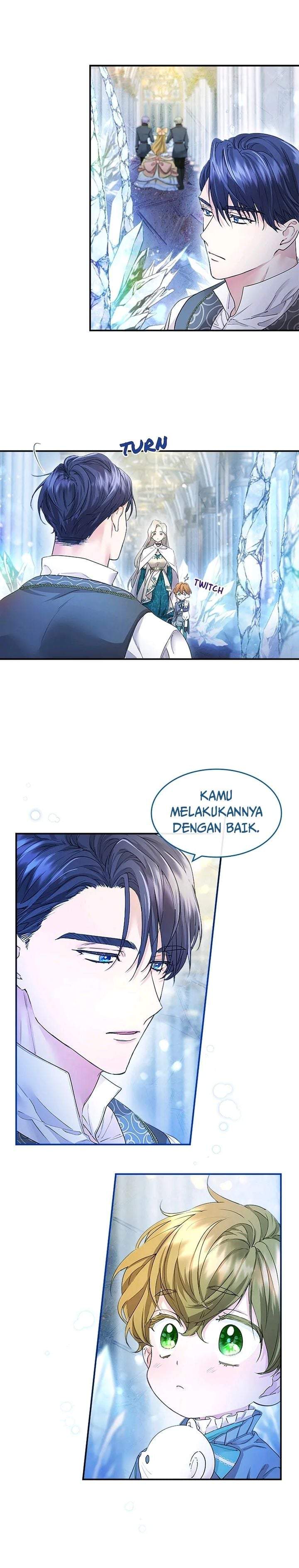 The Beloved Incompetent Stepmom Chapter 11