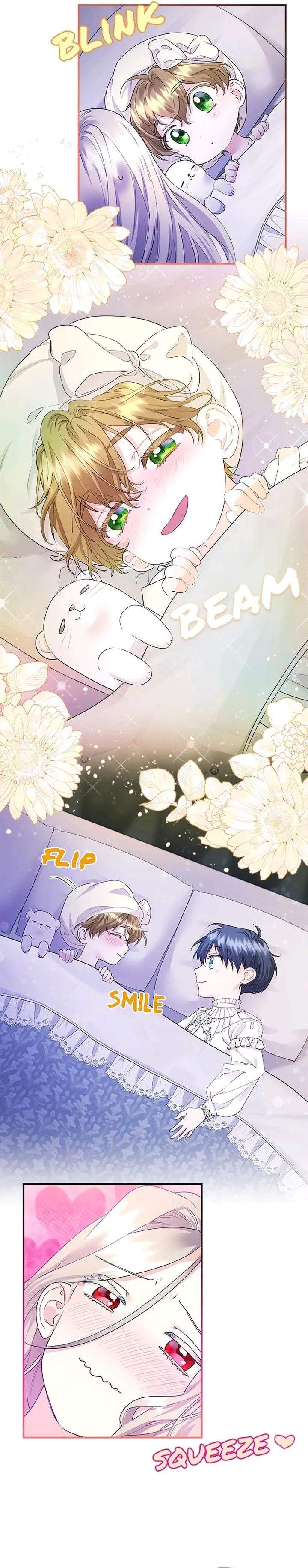 The Beloved Incompetent Stepmom Chapter 12