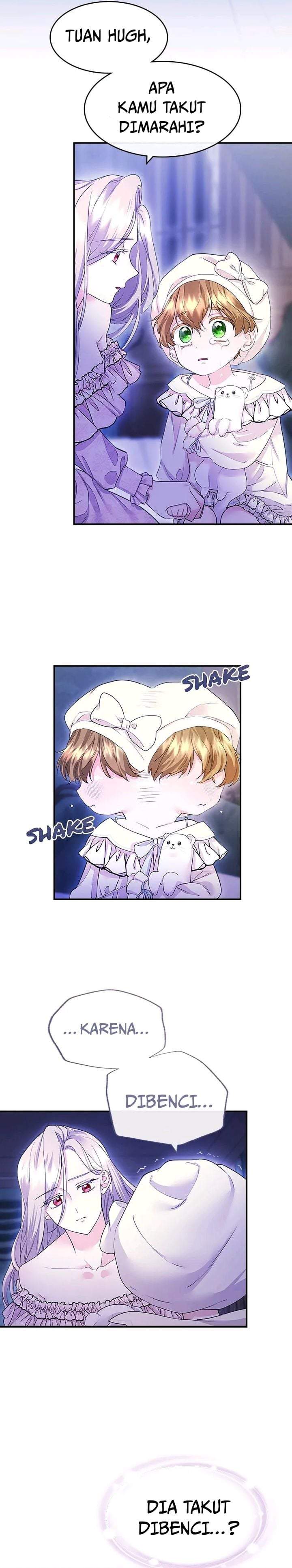 The Beloved Incompetent Stepmom Chapter 12