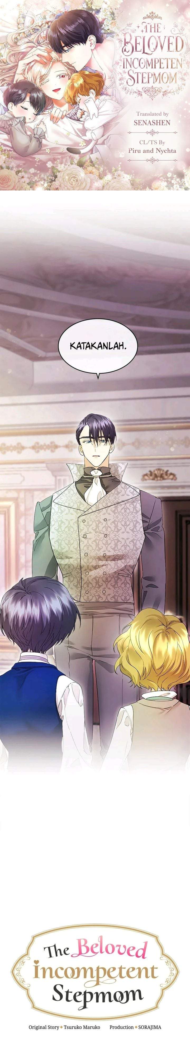 The Beloved Incompetent Stepmom Chapter 13