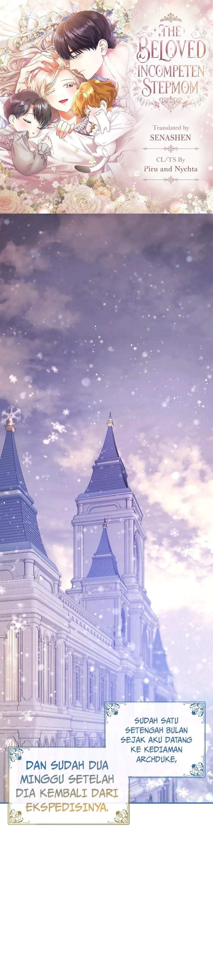 The Beloved Incompetent Stepmom Chapter 14