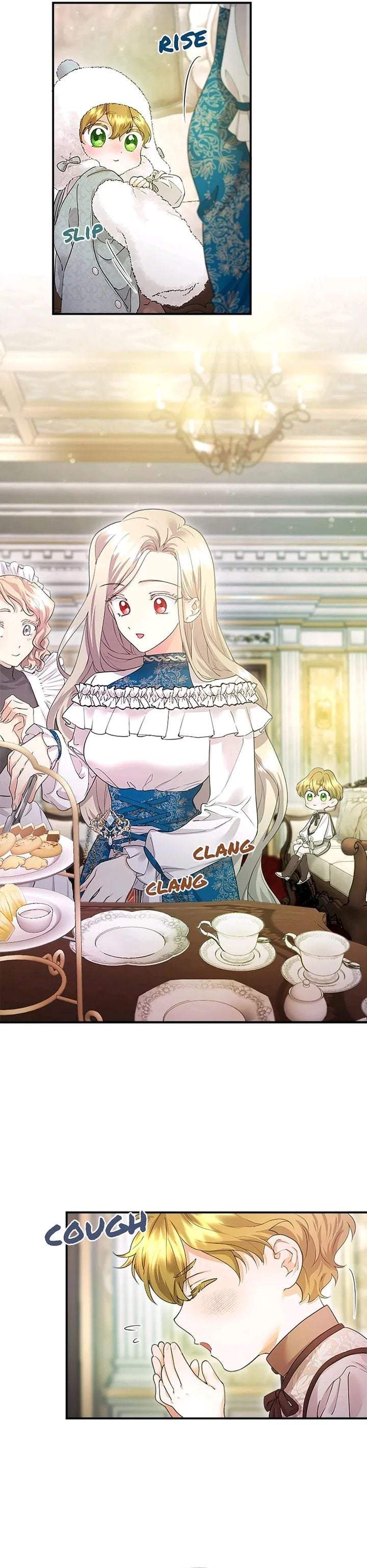 The Beloved Incompetent Stepmom Chapter 14