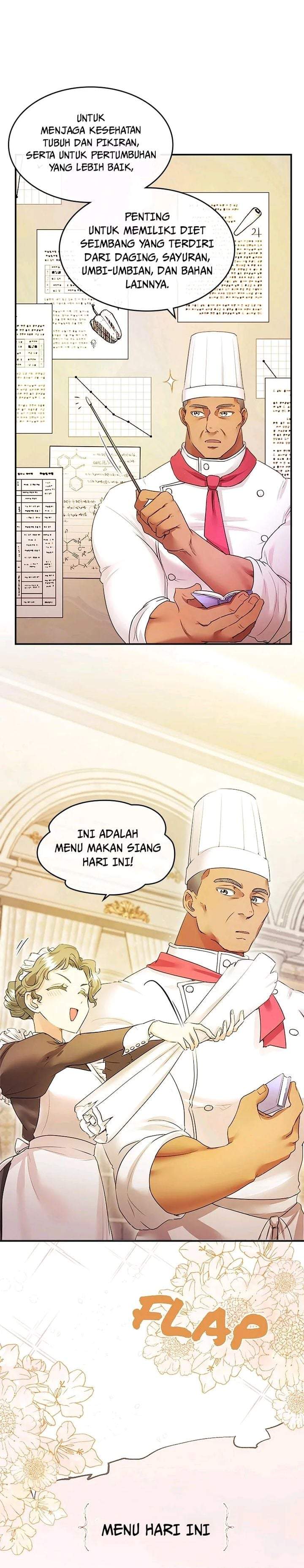 The Beloved Incompetent Stepmom Chapter 15