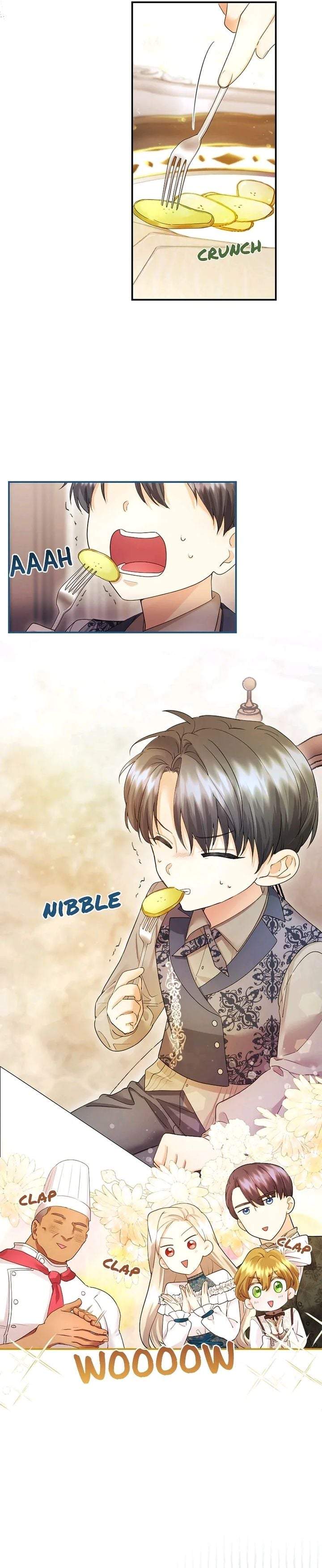 The Beloved Incompetent Stepmom Chapter 15