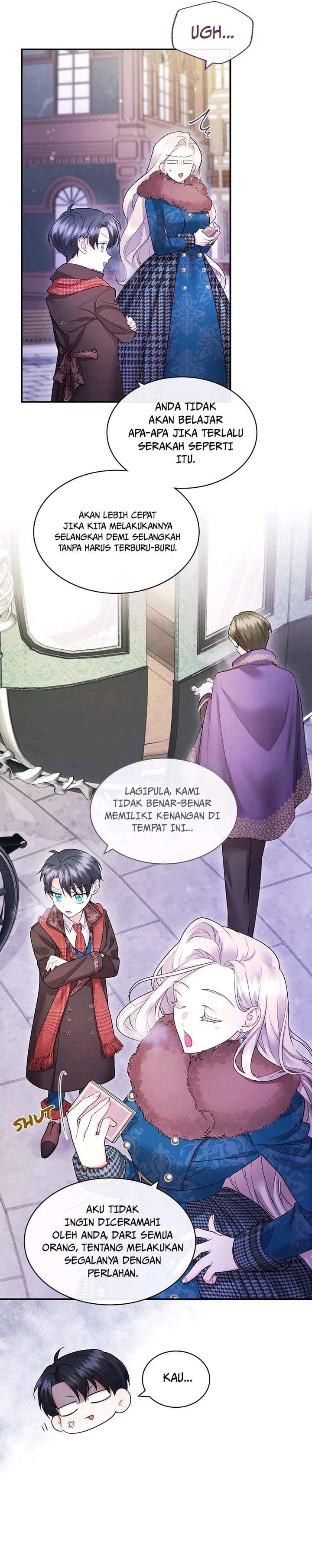 The Beloved Incompetent Stepmom Chapter 16