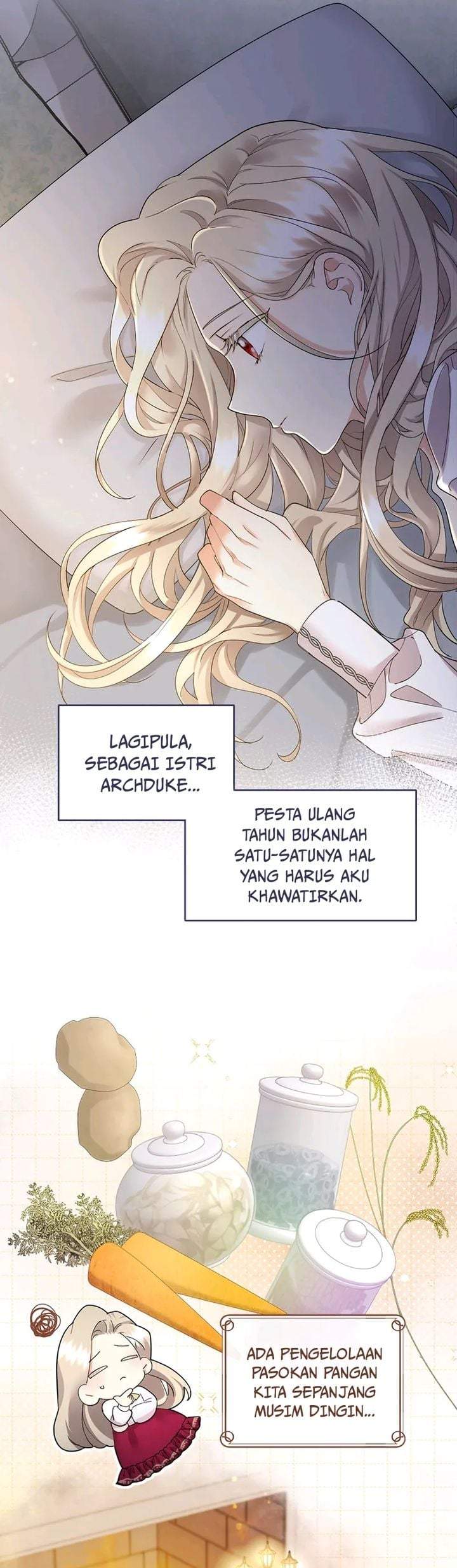 The Beloved Incompetent Stepmom Chapter 16