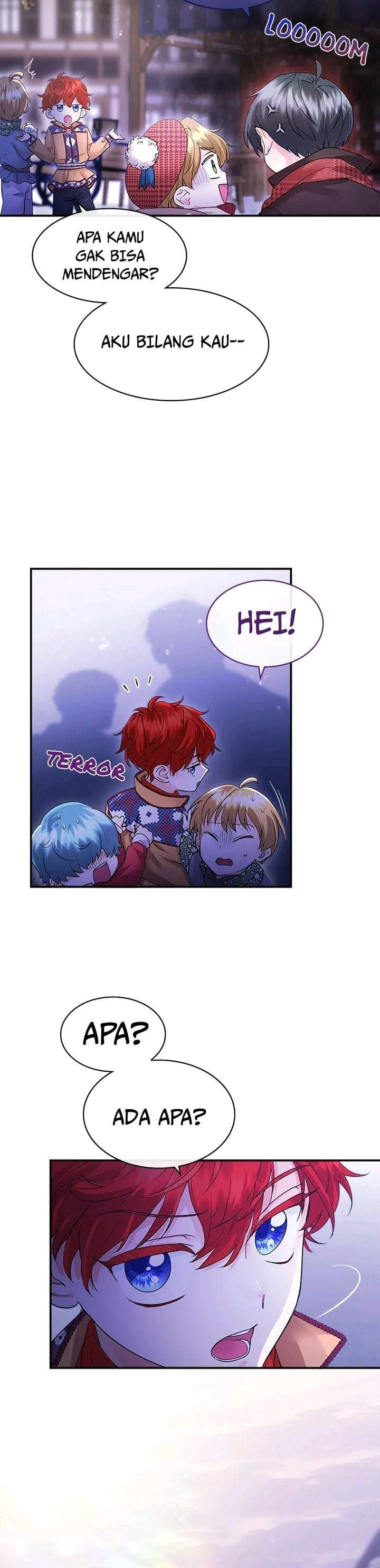The Beloved Incompetent Stepmom Chapter 16