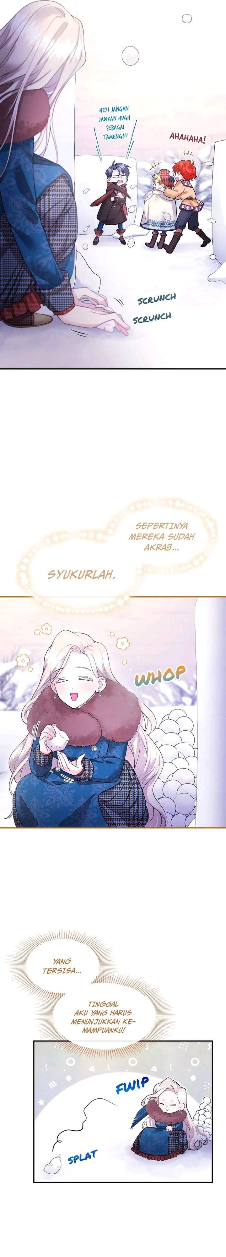 The Beloved Incompetent Stepmom Chapter 17