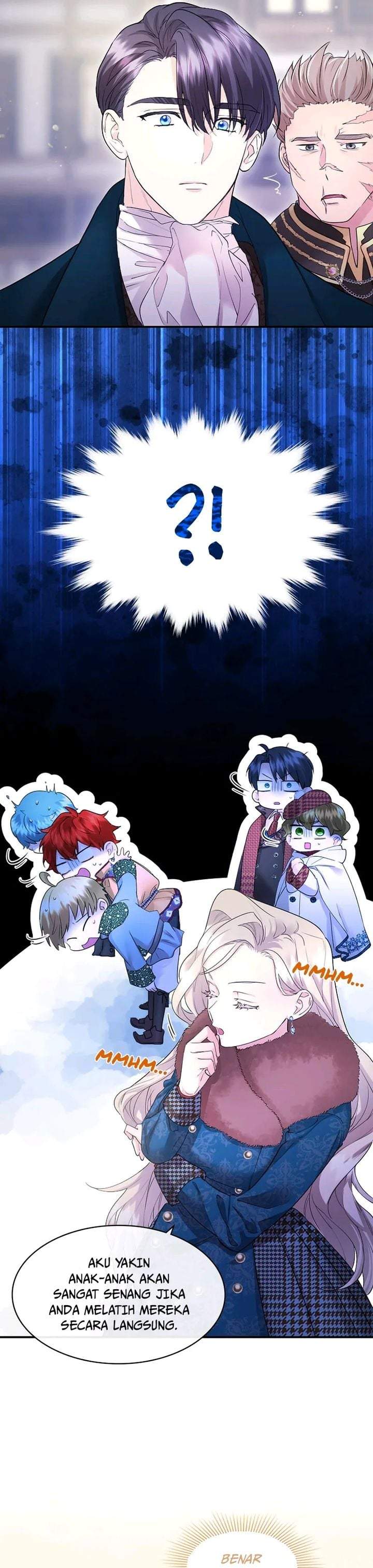 The Beloved Incompetent Stepmom Chapter 17