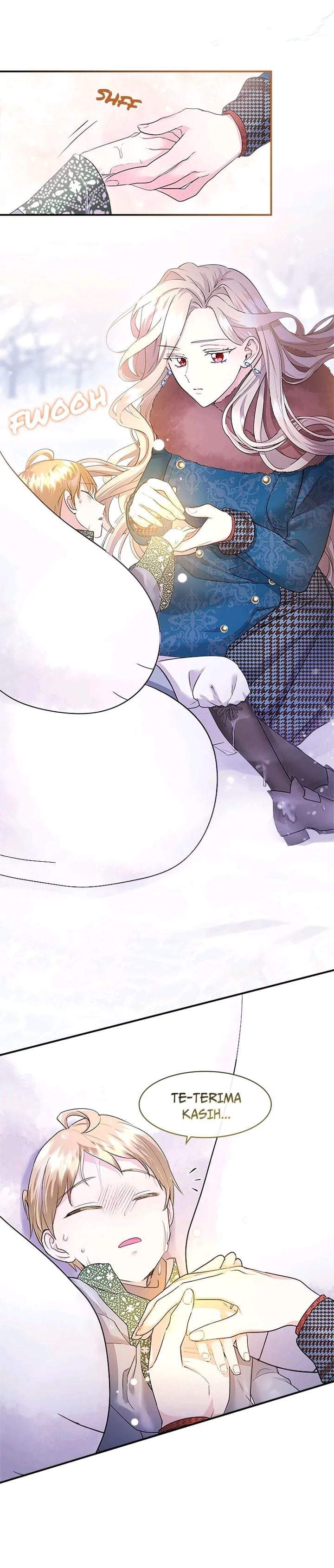 The Beloved Incompetent Stepmom Chapter 17