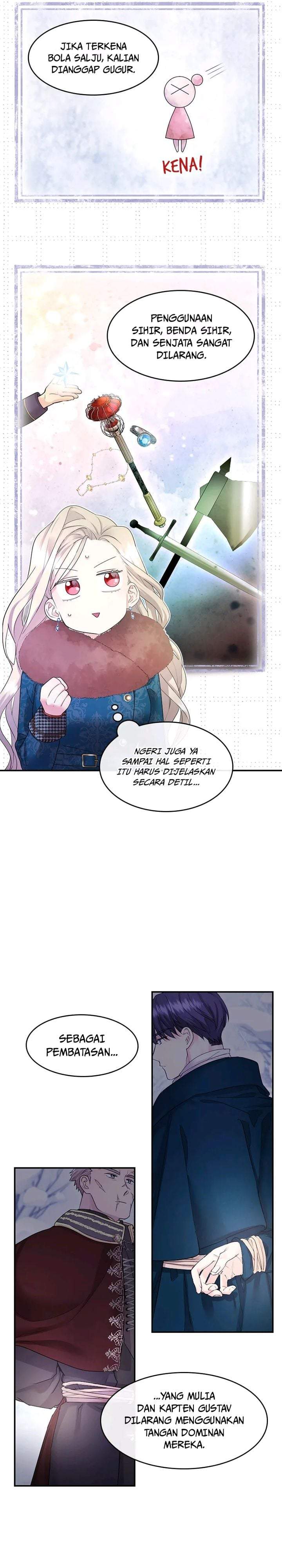 The Beloved Incompetent Stepmom Chapter 17