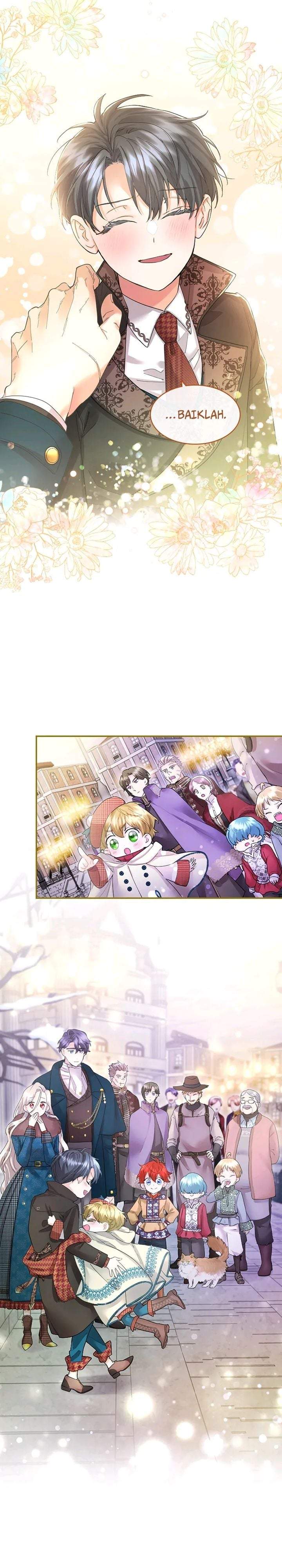 The Beloved Incompetent Stepmom Chapter 18