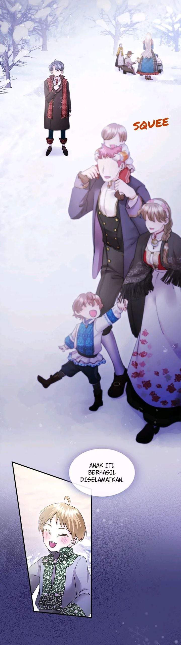 The Beloved Incompetent Stepmom Chapter 18