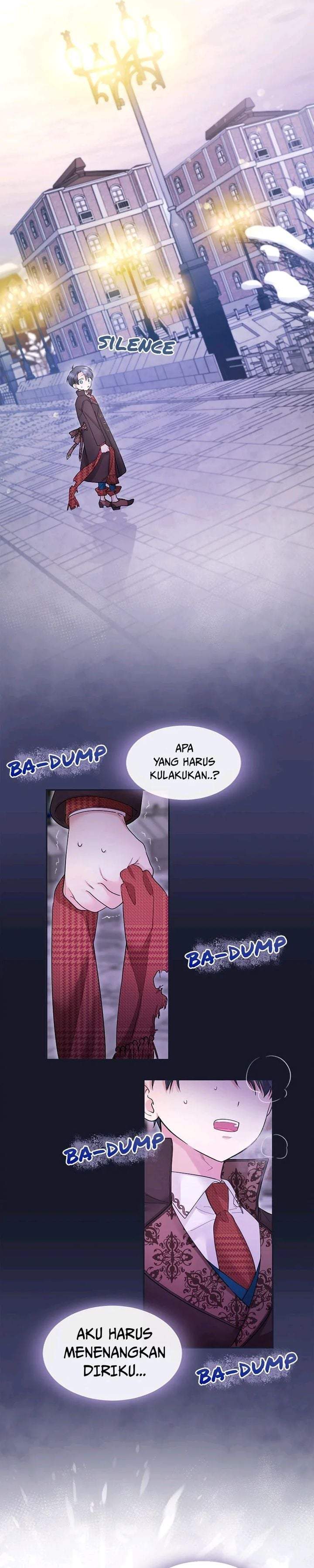 The Beloved Incompetent Stepmom Chapter 18