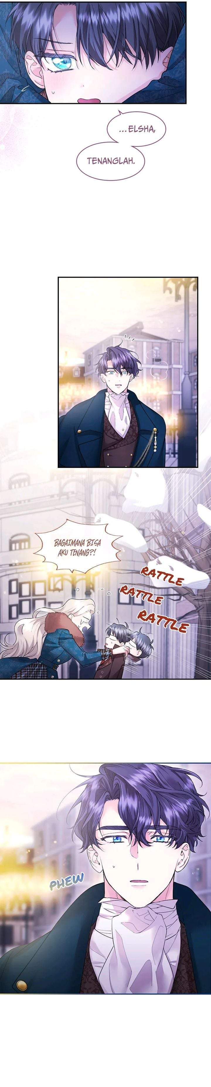 The Beloved Incompetent Stepmom Chapter 18