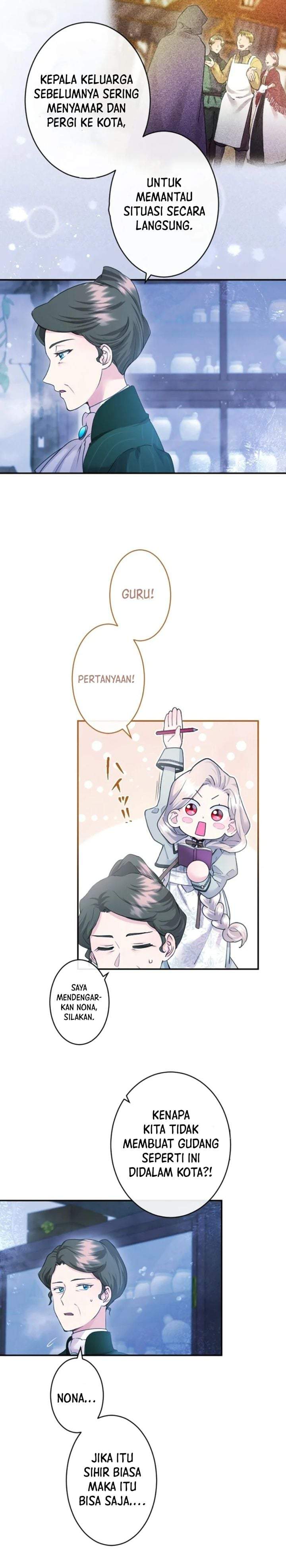 The Beloved Incompetent Stepmom Chapter 19