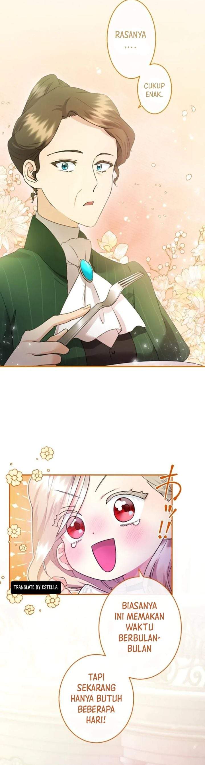 The Beloved Incompetent Stepmom Chapter 19