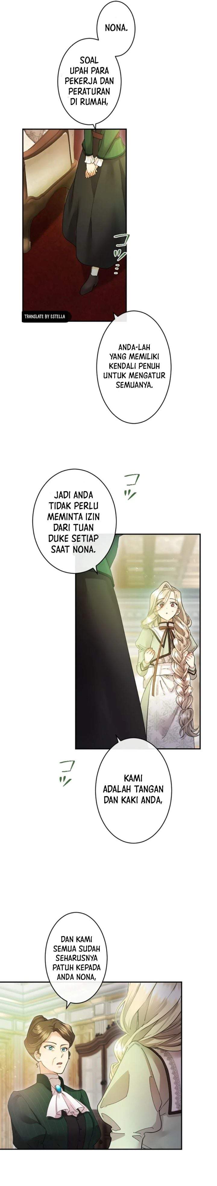 The Beloved Incompetent Stepmom Chapter 19