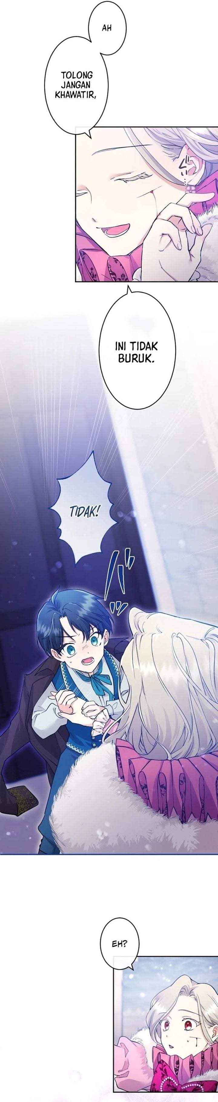 The Beloved Incompetent Stepmom Chapter 2