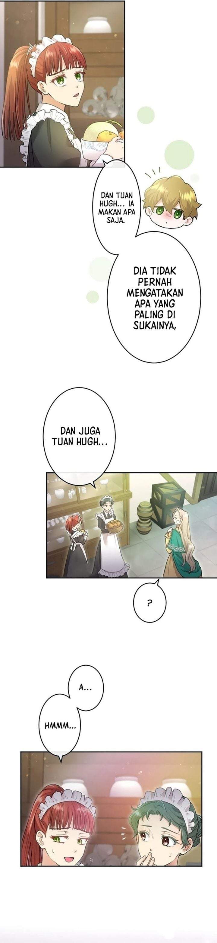 The Beloved Incompetent Stepmom Chapter 2