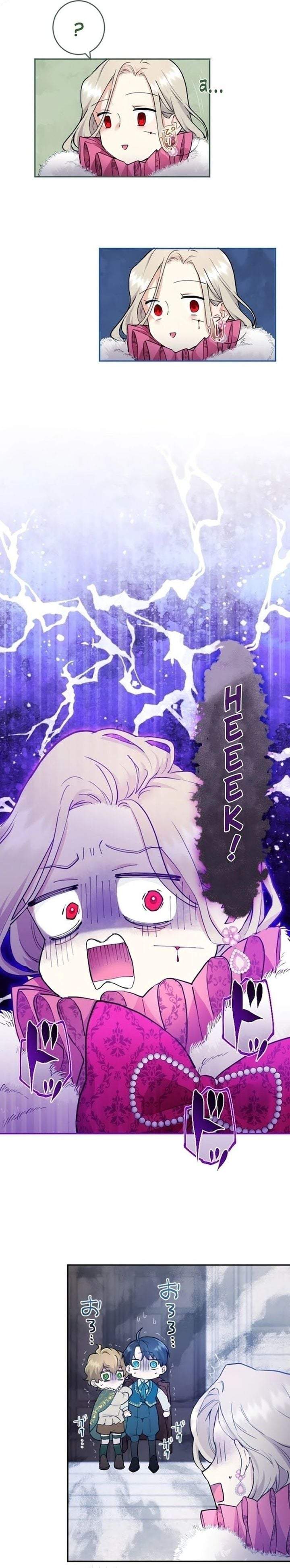 The Beloved Incompetent Stepmom Chapter 2