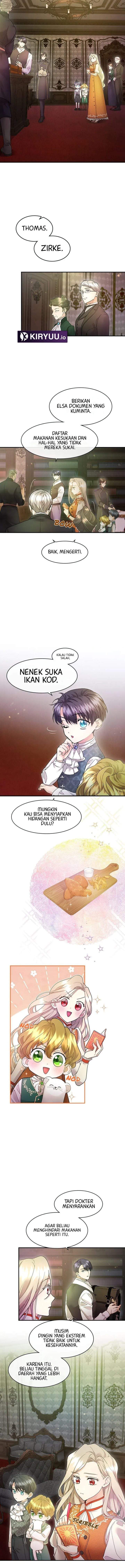 The Beloved Incompetent Stepmom Chapter 21