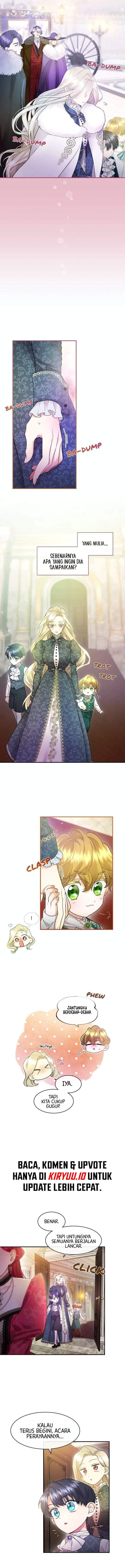 The Beloved Incompetent Stepmom Chapter 22