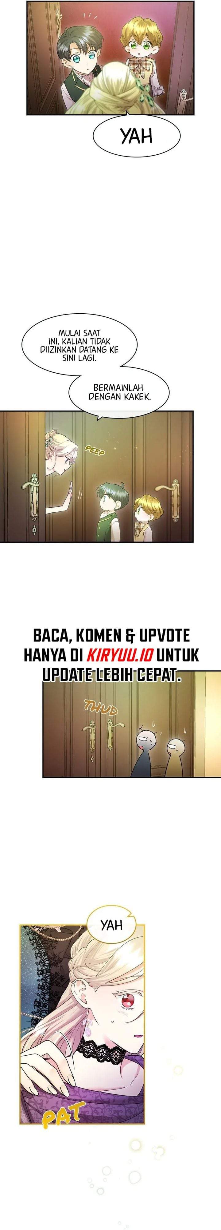 The Beloved Incompetent Stepmom Chapter 23