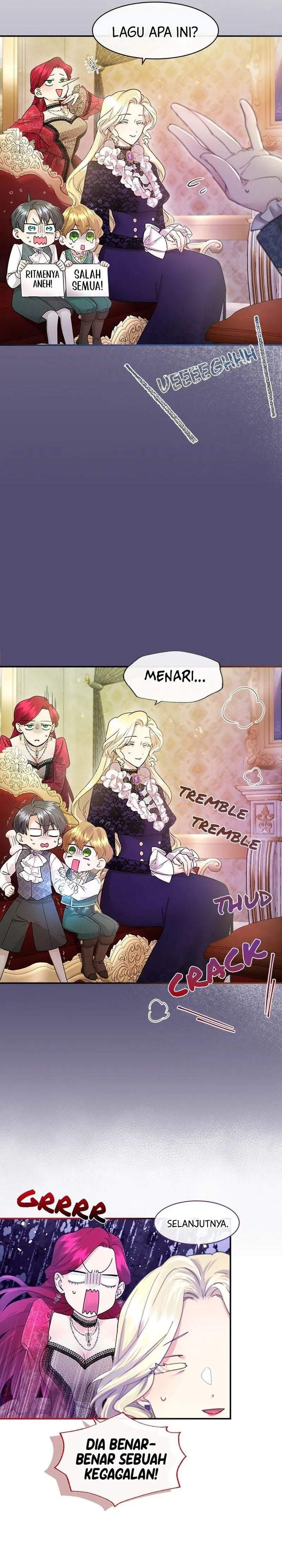 The Beloved Incompetent Stepmom Chapter 23