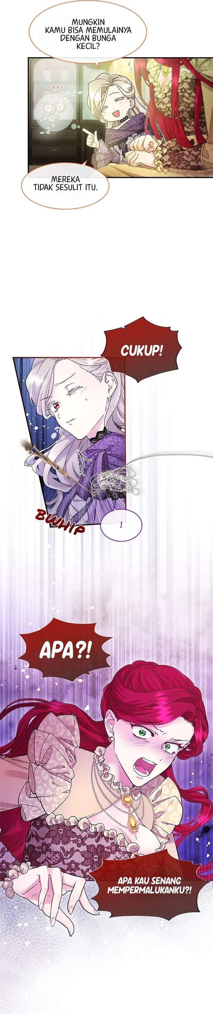 The Beloved Incompetent Stepmom Chapter 23