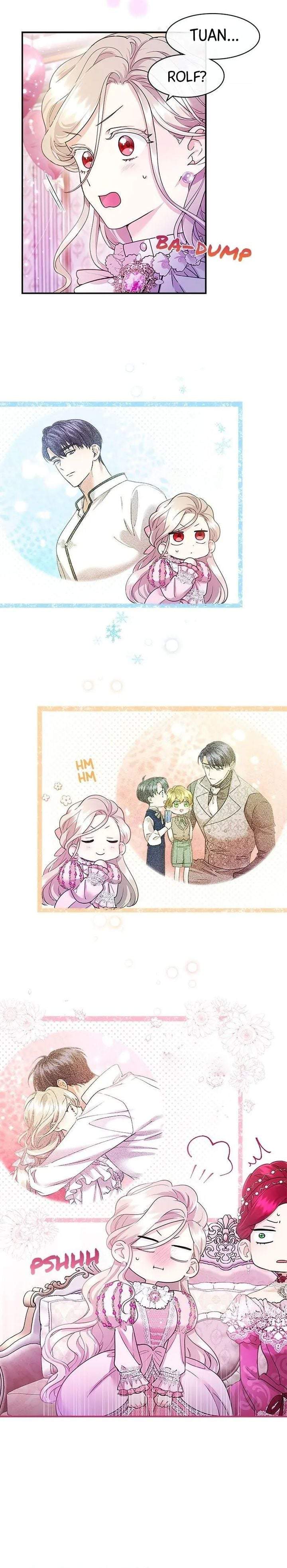 The Beloved Incompetent Stepmom Chapter 24
