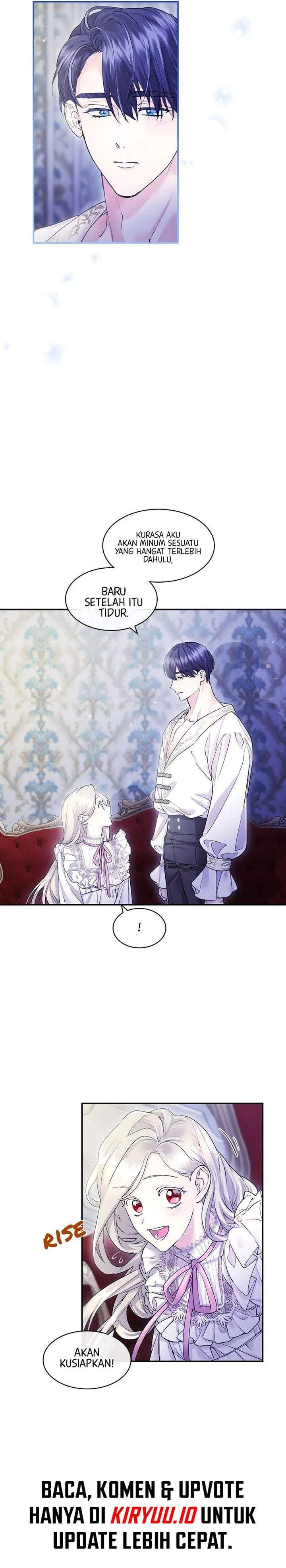 The Beloved Incompetent Stepmom Chapter 25