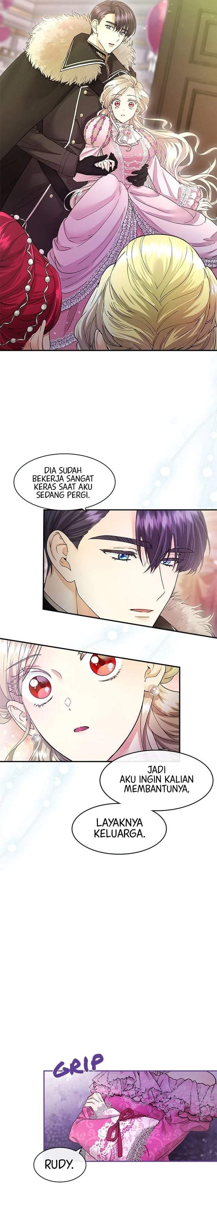 The Beloved Incompetent Stepmom Chapter 25