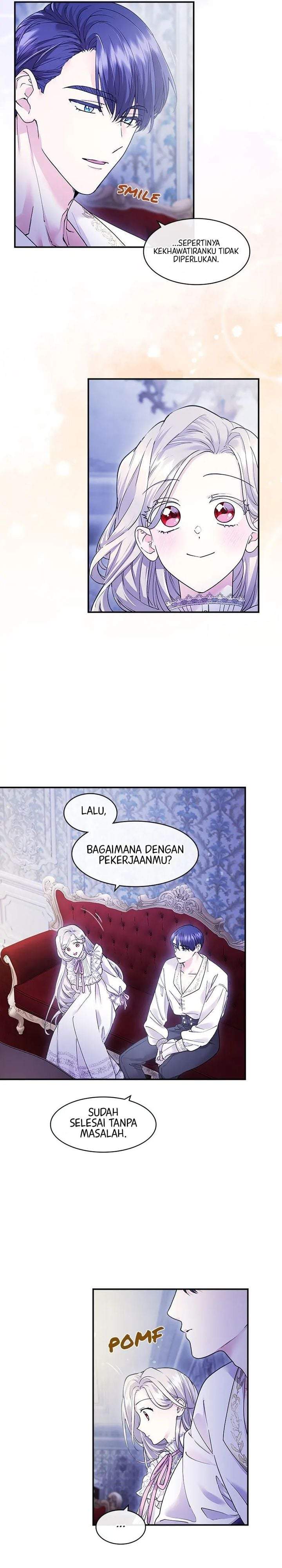 The Beloved Incompetent Stepmom Chapter 25
