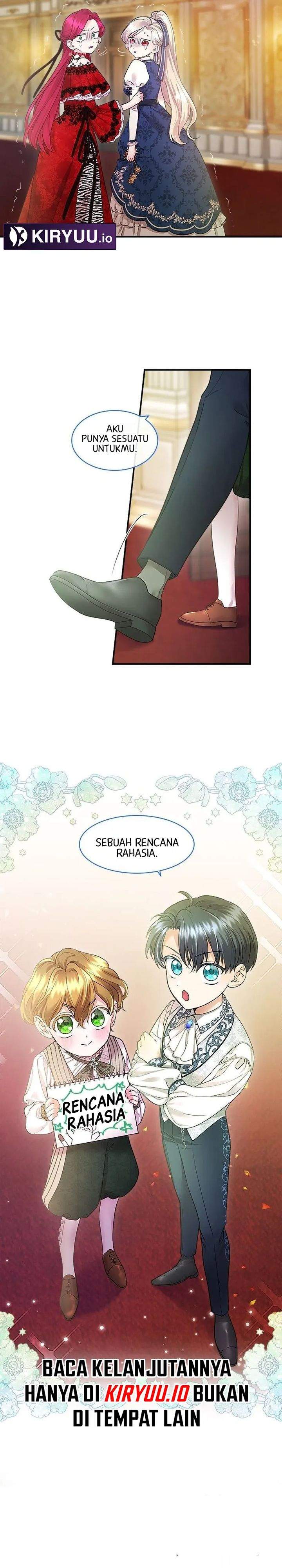 The Beloved Incompetent Stepmom Chapter 26