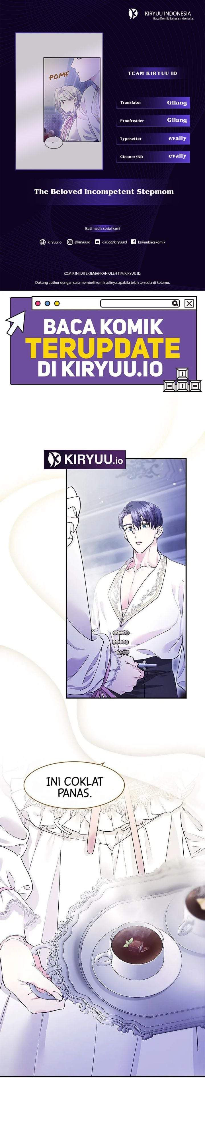The Beloved Incompetent Stepmom Chapter 26